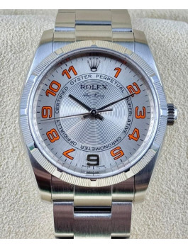 二手 ▶️ Rolex 勞力士 Oyster Perpetual 34  Air King ◀️ 114210  (34mm) 